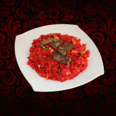 Nasi -Goreng Merah (BEEF)